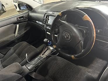 спойдер: Toyota Allion: 2002 г., 2 л, Автомат, Бензин, Седан — 6