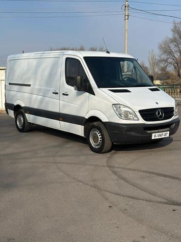продается электро мото и скутер мотоцикл: Mercedes-Benz Спринтер: 2010 г., 2.2 л, Механика, Дизель, Бус — 1