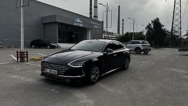 sonata 2012: Hyundai Sonata: 2019 г., 2 л, Автомат, Седан — 1