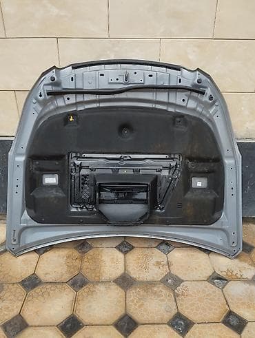 step: Капот с воздухозаборником для Subaru Impreza WRX/STI (седан/хэтчбек — 2