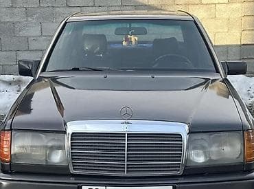 2 2 мотор: W124 мотор сатылат 2.3 полный комплек коробка 4 ступа полный жакшы — 1