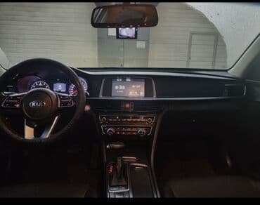 Продажа авто: Kia K5: 2019 г., 2 л, Автомат, Газ, Седан — 7