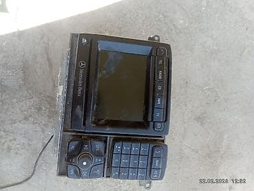 санарип тюнер: Колдонулган, 2-DIN, Системасыз, Оперативдик эс-тутумсуз ГБ ОЭТ, Камтылган эс-тутумсуз Гб ПЗУ — 1