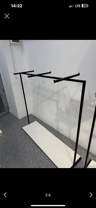 Оборудование для бизнеса: Манекены для витрины/шоурума - Женские торсы на стойке с круглой — 6