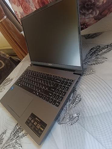 ноутбук сатып алам: Acer Aspire 5 (A515-58) 15.6" - Экран 15.6", тонкие рамки, матовое — 4
