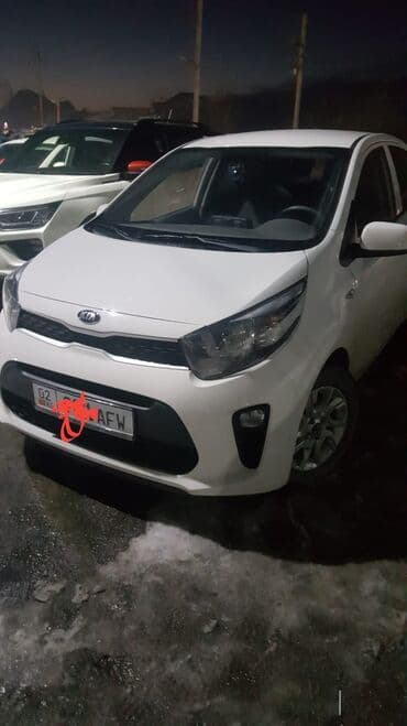 купить авто без посредников от хозяина недорого: Kia Morning: 2017 г., 1 л, Автомат, Бензин, Хэтчбэк — 1