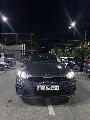 Kia K3: 2020 г., 1.6 л, Вариатор — 1