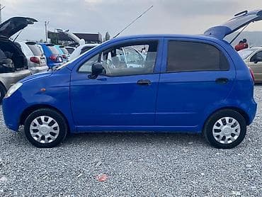 dewoo labo: Daewoo Matiz: 2005 г., 0.8 л, Механика, Бензин, Хэтчбэк — 4
