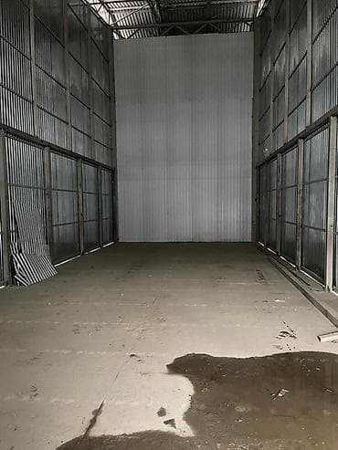 дом из дерева переносной: Биримдик кут; Караван базары Арендага берилет 5$ кв.м Складка жакшы — 2
