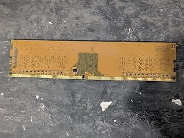ddr3 4gb: Оперативная память (RAM) для ПК, Б/у, 4 ГБ, DDR4, 2400 МГц — 3