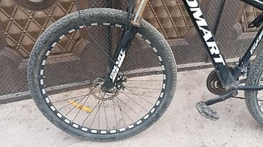 maxxis 29: Горный велосипед, Рама M (156 - 178 см), Алюминий — 9