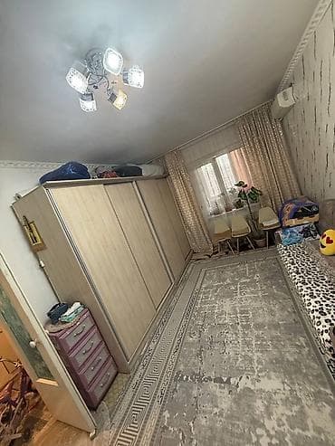 200: 1 комната, 34 м², 2 этаж, Косметический ремонт — 2