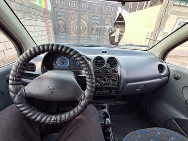 бак топливо: Daewoo Matiz: 2013 г., 0.8 л, Механика, Бензин, Хэтчбэк — 10