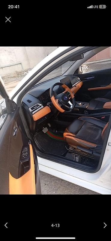 gl x164: BYD E2: 2022 г., Автомат, Электромобиль — 7