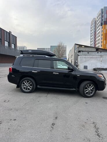 антенна для машины: Lexus LX: 2009 г., 5.7 л, Автомат, Бензин, Внедорожник — 6