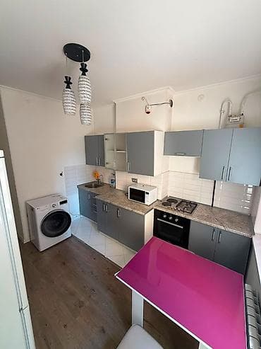 1 комната, 46 м², Тунгуч мкр Элитка, 1 этаж, Евроремонт — 5