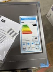 телевизор в машину: Кир жуучу машина Жаңы, Автомат, 7 кг чейин, Толук өлчөм — 17