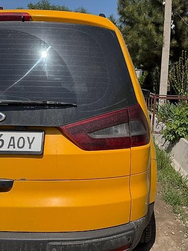 форд галакси: Ford Galaxy: 2014 г., 2 л, Ручные, Дизель, Универсал — 2