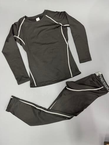 Термобелье детское Размеры см Материал 90% полиэстер 10% спандекс