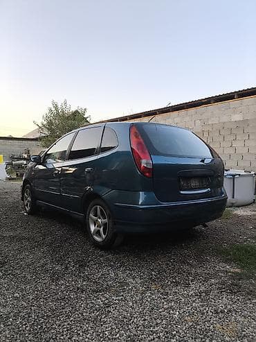 алмеро тино: Nissan Almera Tino: 2001 г., 1.8 л, Механика, Бензин, Хэтчбэк — 4