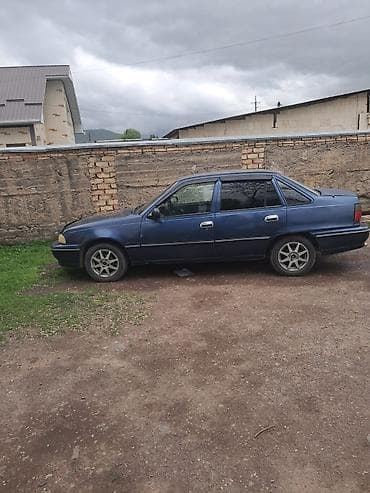 авто мазда примаси: Daewoo Nexia: 1995 г., 1.5 л, Механика, Бензин, Седан — 3