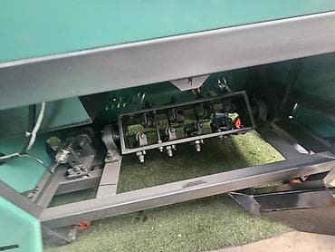 отрезки: Станок для выпрямления и резки арматуры Omega PRO GT4-12 Назначение — 8