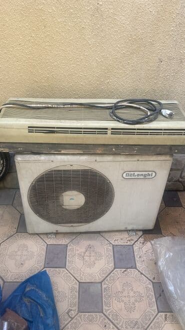 микшерный: Кондиционер Delonghi — 1