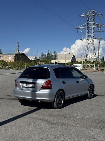 матор хонда аккорд: Honda Civic: 2002 г., 1.4 л, Механика, Бензин, Хэтчбэк — 9
