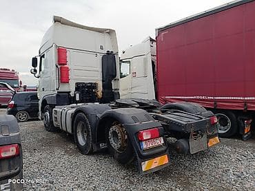 r18 235 50: Тягач, DAF, 2019 г. — 9