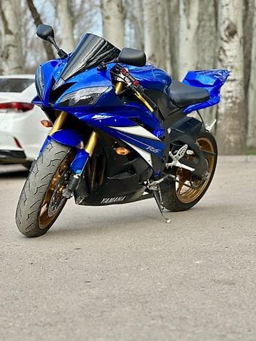 suzuki gn: Спортбайк Yamaha, 600 куб. см, Бензин, Взрослый — 2