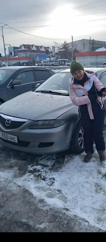 Mazda 6: 2005 г., 2 л, Автомат, Бензин, Седан
