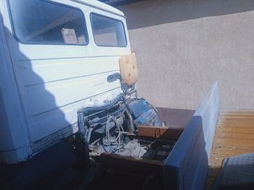 матор на ман: Манипулятор, Mercedes-Benz, 1995 г. — 2