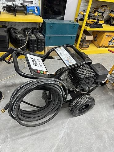 Мойки высокого давления: Мойка высокого давления ROLF TOP-4400H (Germany Technology) Тип — 3