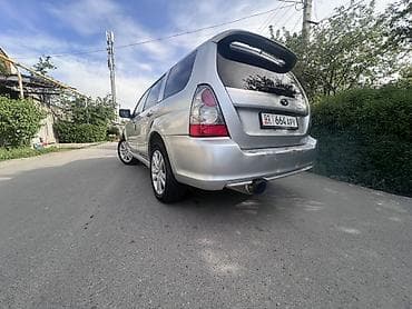 subaru forester 2007: Subaru Forester: 2005 г., 2 л, Автомат, Бензин, Кроссовер — 6