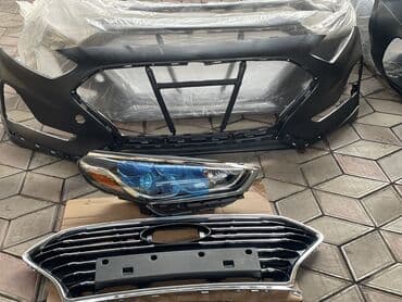 продаю связи с переездом: Алдыңкы сол Hyundai, 2018 г., Жаңы, Аналог — 1