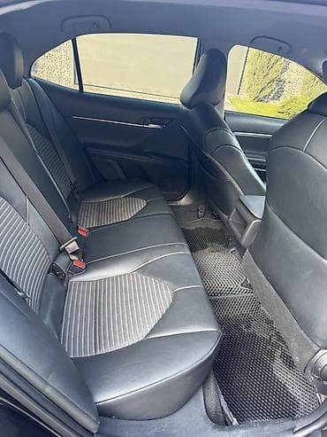 тоуота камри: Toyota Camry: 2021 г., 2.5 л, Автомат, Бензин, Седан — 6