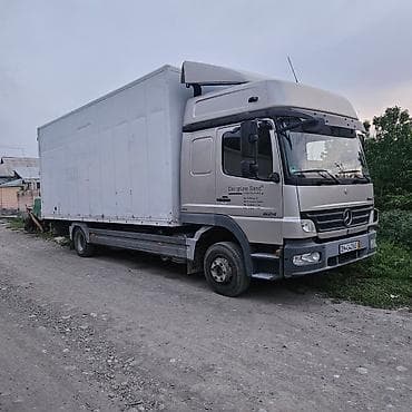 купить актрос тягач: Грузовик, Mercedes-Benz, Стандарт, Б/у — 4
