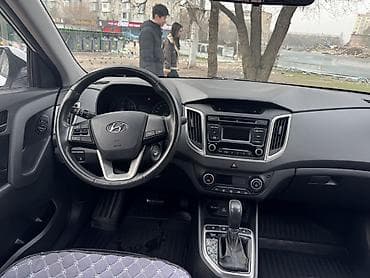 100: Hyundai : 2019 г., 2 л, Автомат, Бензин, Кроссовер — 8