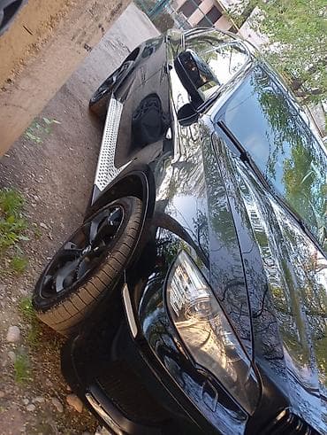 mazda demio 2008: BMW X6: 2008 г., 3 л, Автомат, Бензин, Внедорожник — 5