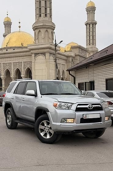 алион тойота: Toyota 4Runner: 2011 г., 4 л, Бензин, Внедорожник — 1