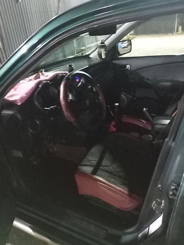 4 4 мотор: Mitsubishi Outlander: 2004 г., 2 л, Ручные, Бензин, Кроссовер — 6