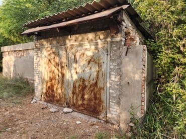 18 м², Кирпичный | Подвал, погреб