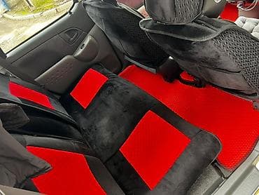 аудио касеты: Toyota Funcargo: 2000 г., 1.3 л, Автомат, Минивэн — 4