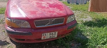 зеркало на вольво: Volvo V40: 1998 г., 1.8 л, Бензин, Универсал — 3