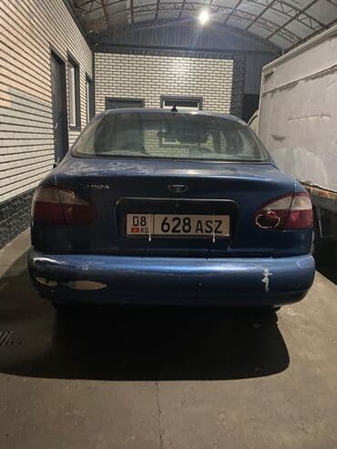 купить мотор на ниву: Daewoo Lanos: 1999 г., 1.5 л, Механика, Бензин, Седан — 3