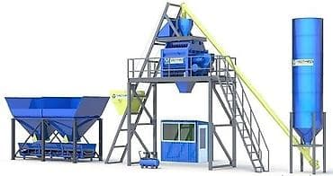 аэрация: Бетон аралаштыргыч Чоң (300 л ашык) — 5