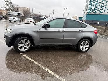 lanser 10: BMW X6: 2008 г., 3 л, Автомат, Бензин, Кроссовер — 3