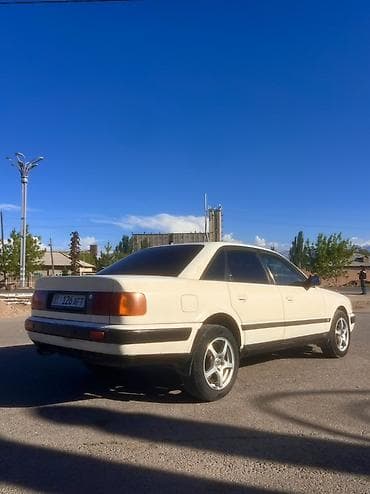 m57 bmw: Audi 100: 1995 г., 2 л, Механика, Бензин, Седан — 3