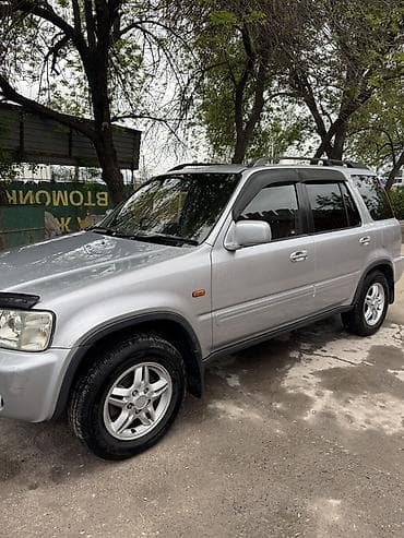 infinity fx: Honda CR-V: 2001 г., Бензин, Кроссовер — 2