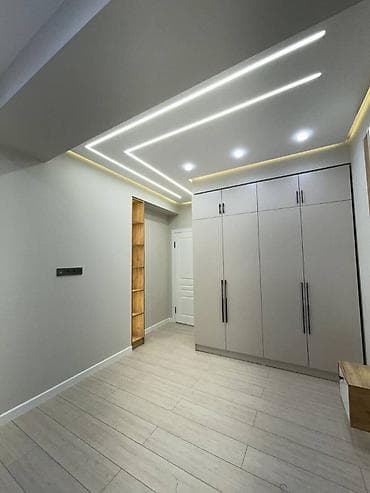 Недвижимость: 2 комнаты, 62 м², Элитка, 8 этаж, Евроремонт — 9